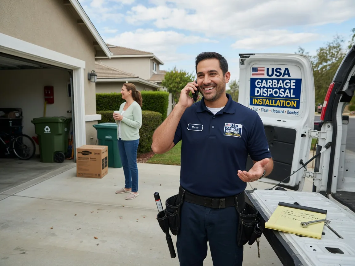 Garbage Disposal Replacement Hutto, TX FAQs